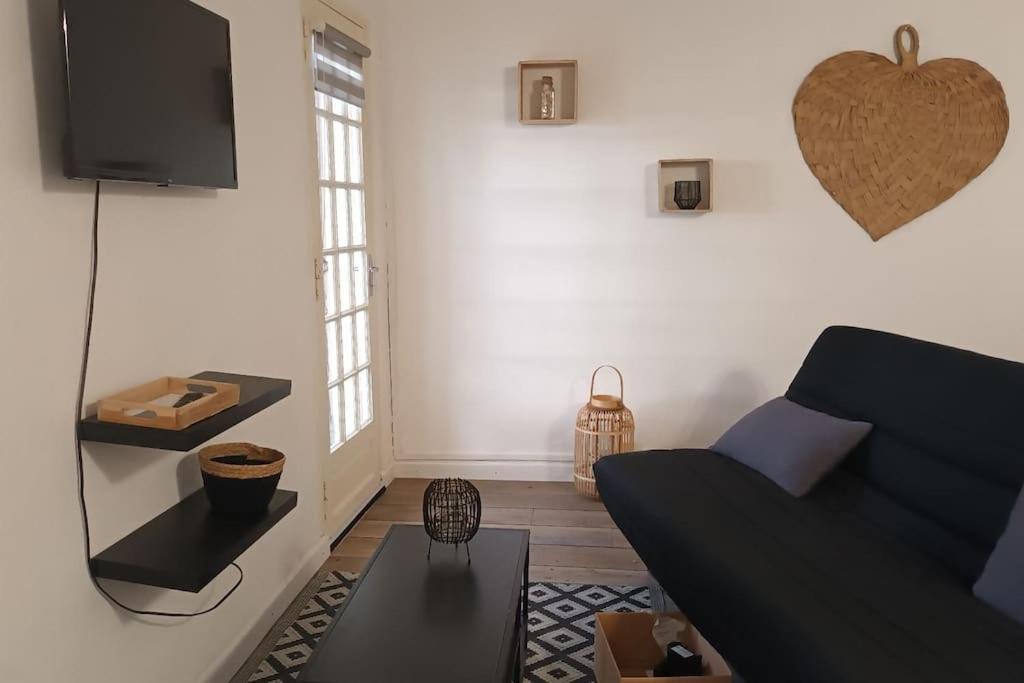 Appartement De Charme Avec Vue Panoramique 4 Pers Безие Екстериор снимка